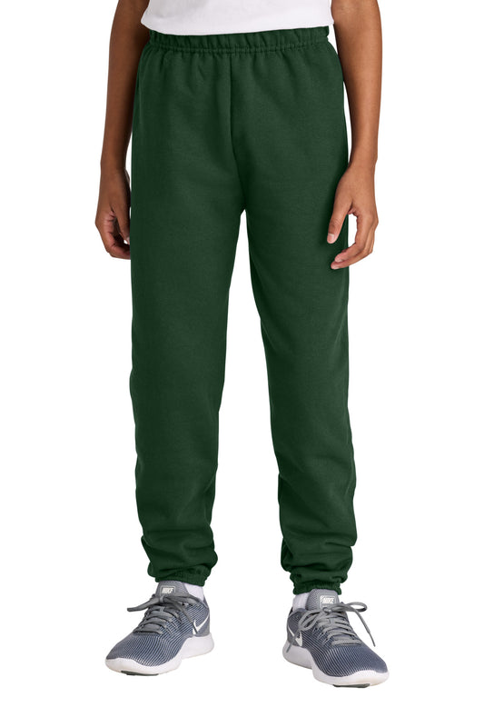 JerzeesÂ® Youth NuBlendÂ® Sweatpant 973B