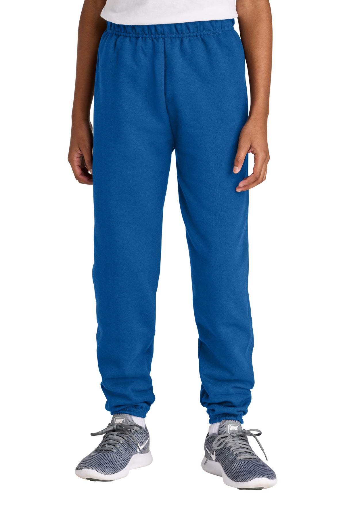 JerzeesÂ® Youth NuBlendÂ® Sweatpant 973B