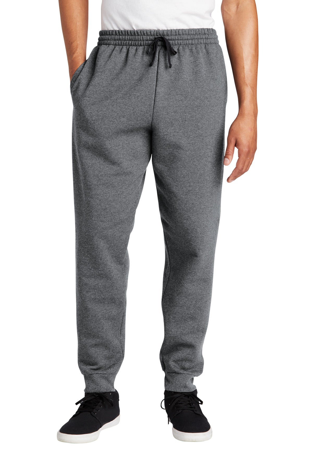JerzeesÂ® NuBlendÂ® Fleece Jogger 975MP