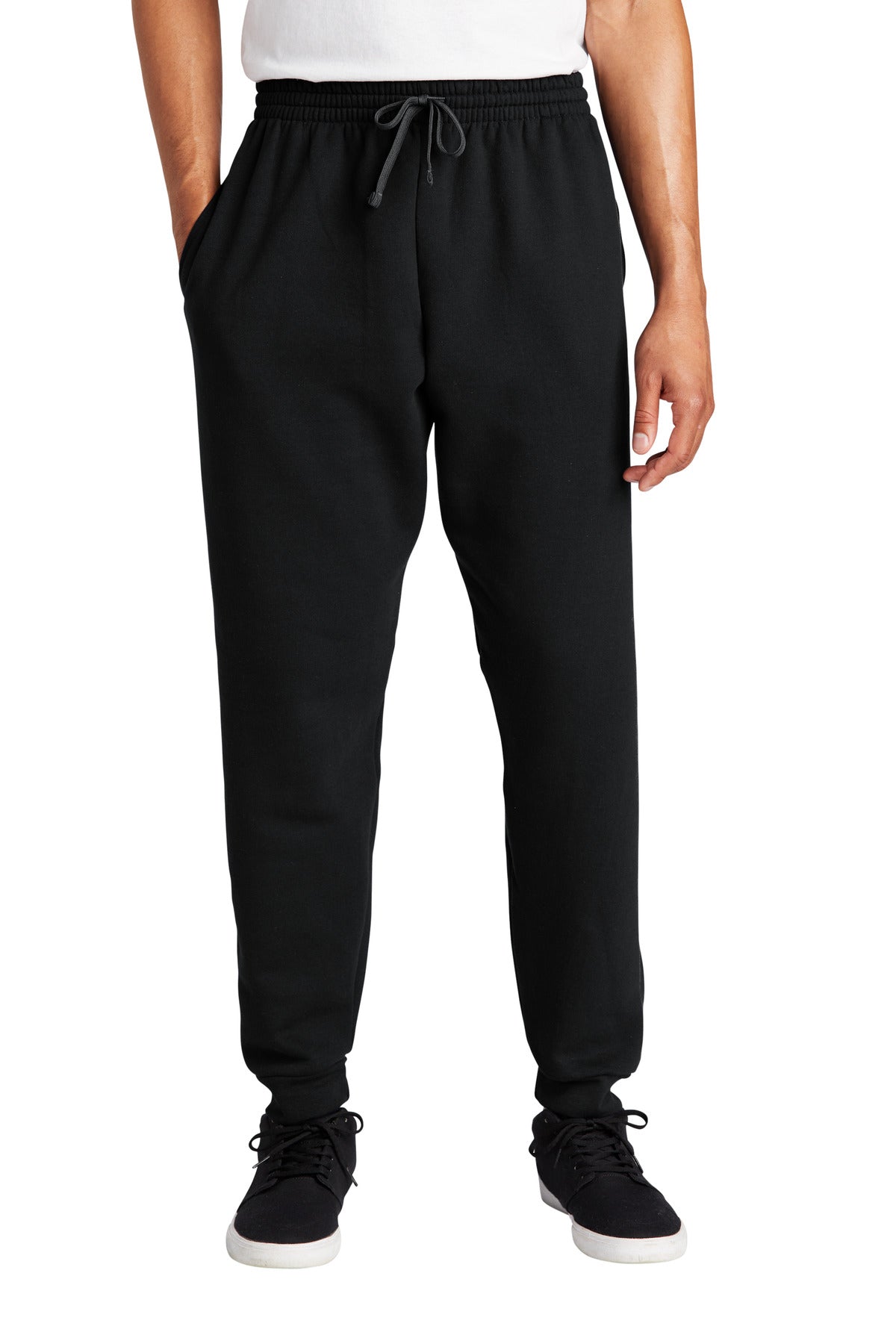 JerzeesÂ® NuBlendÂ® Fleece Jogger 975MP