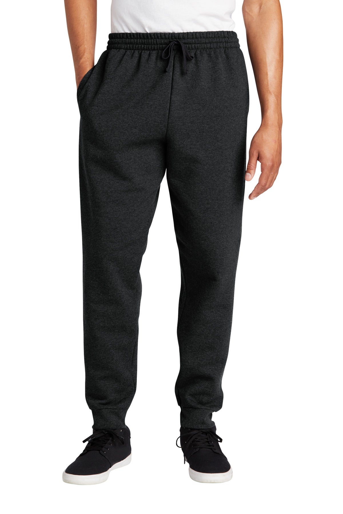 JerzeesÂ® NuBlendÂ® Fleece Jogger 975MP