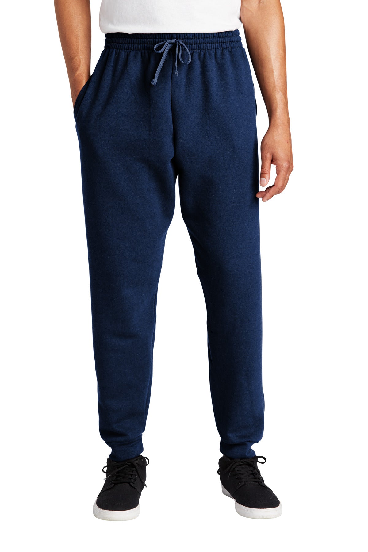 JerzeesÂ® NuBlendÂ® Fleece Jogger 975MP