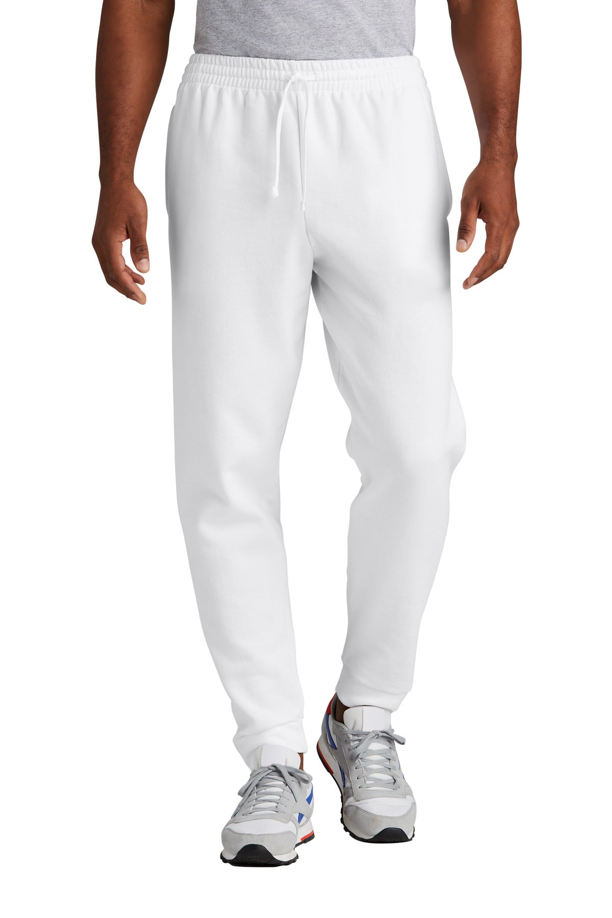 JerzeesÂ® NuBlendÂ® Fleece Jogger 975MP
