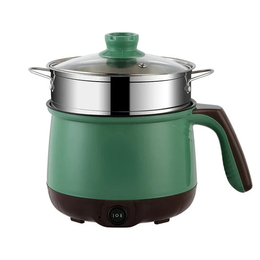 Cookers  Rice Cooker Non-stick Pan Heating Pan  Cooking Pot Machine Double Laye image 0