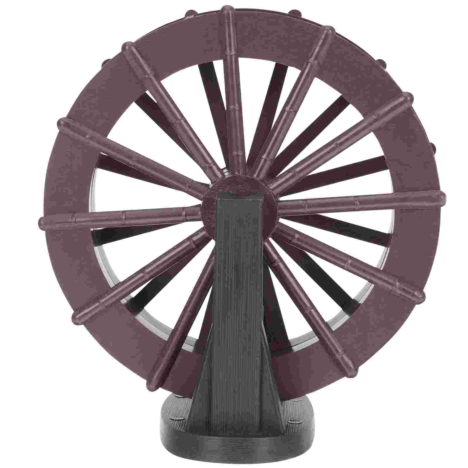 Desktop Decor Office Table Fountain Pressure Washers Meditation Work Small Wate image 1