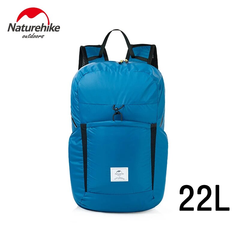 Naturehike Backpack Ultralight 22L Capacity Waterproof Woman Bag Outdoor Climbi image 7