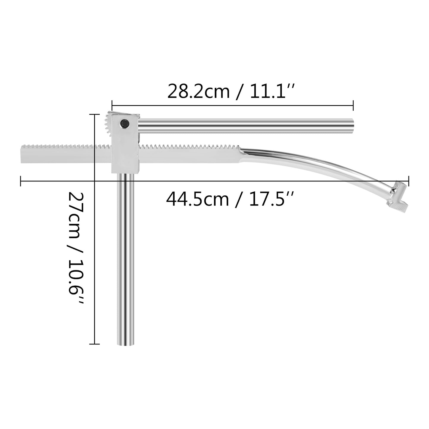 VEVOR Dirt Bike Tire Mounting Tool Motorcycle Tire Changing Tool with 3 PCS Axl image 5