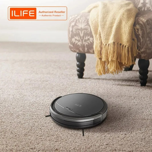 Robot Vacuum Cleaner, Roller Brush，Hardfloor and Low-pile Carpets， 450ml Large image 0