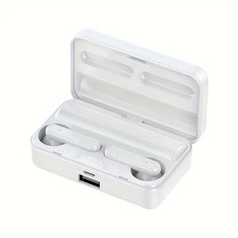 GREATWALL Wireless Earbuds Wireless Earphone Wireless Running With Cancelling M image 2