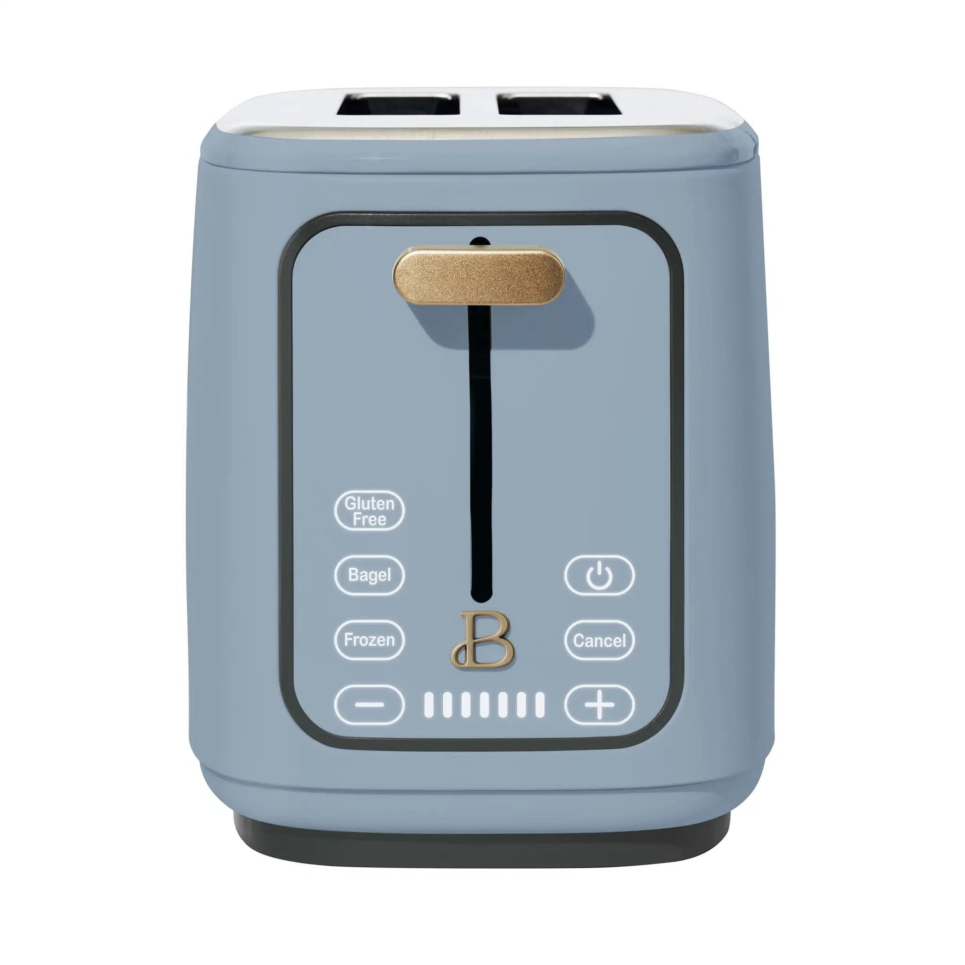 2 Slice Touchscreen Toaster, White Icing By Drew Barrymore  Multifunction Break image 5
