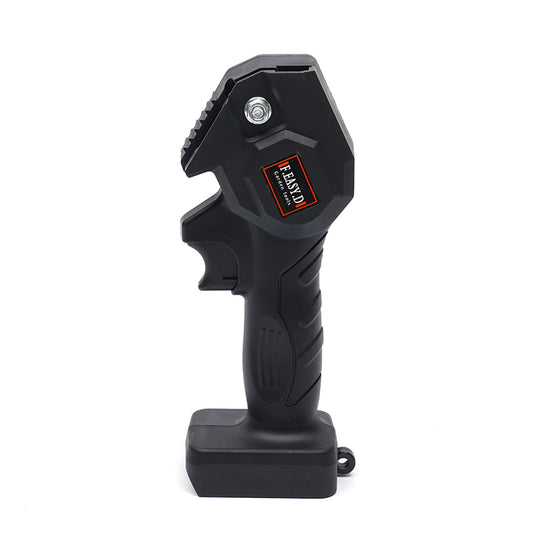 4" Electric Cordless Chain Saw 24V Small Mini Handheld Chainsaw Battery-Powered image 0