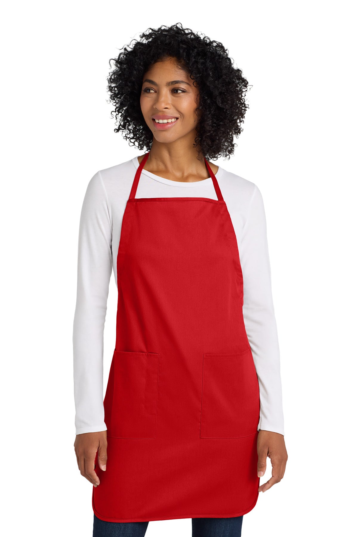 Port AuthorityÂ® Full-Length Apron.  A520