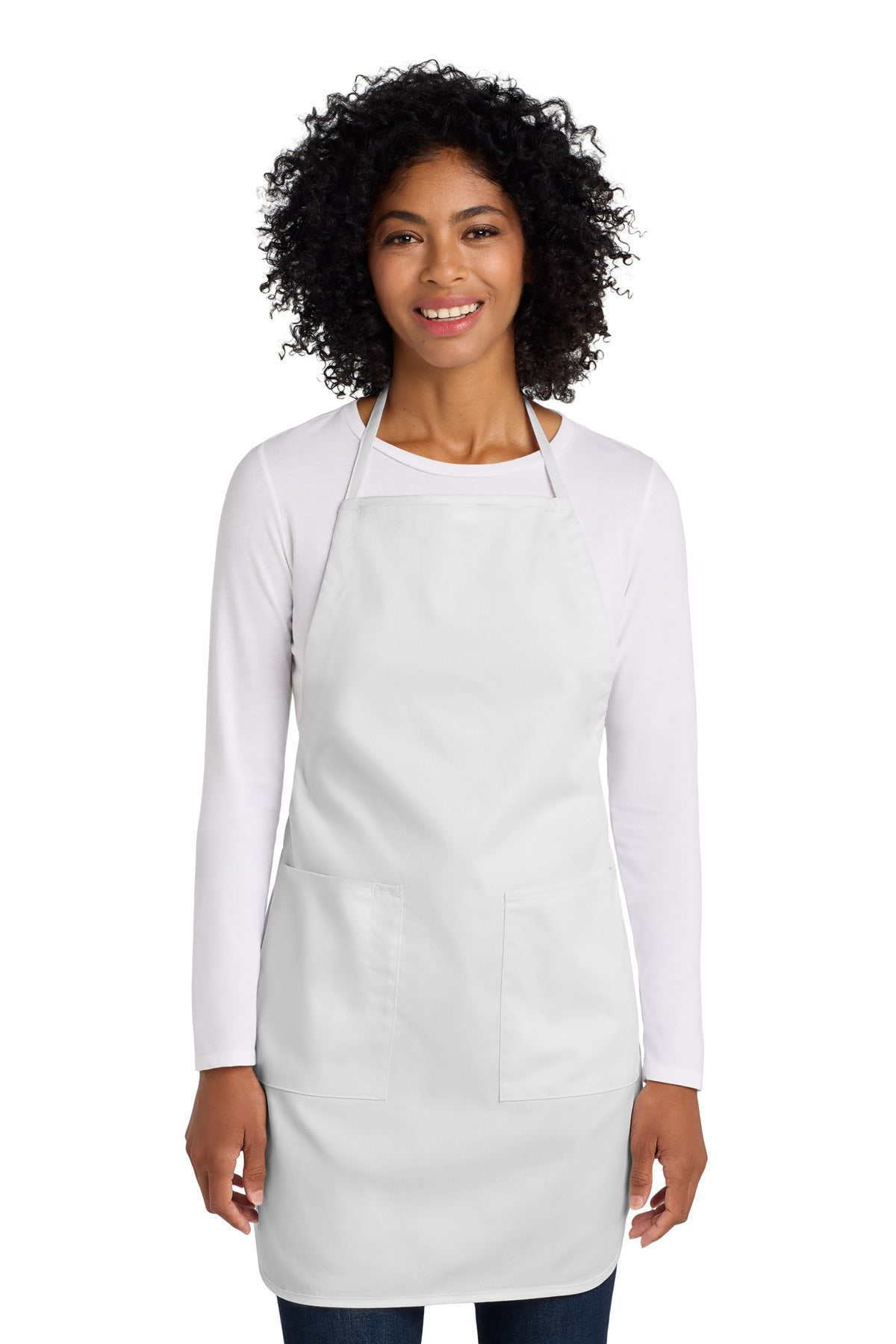 Port AuthorityÂ® Full-Length Apron.  A520
