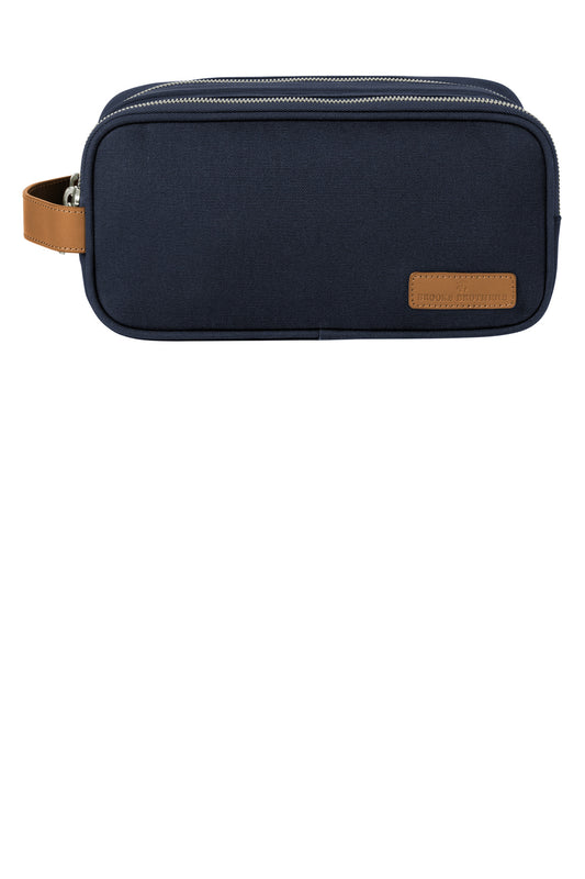 Brooks BrothersÂ® Wells Dopp Kit BB18870