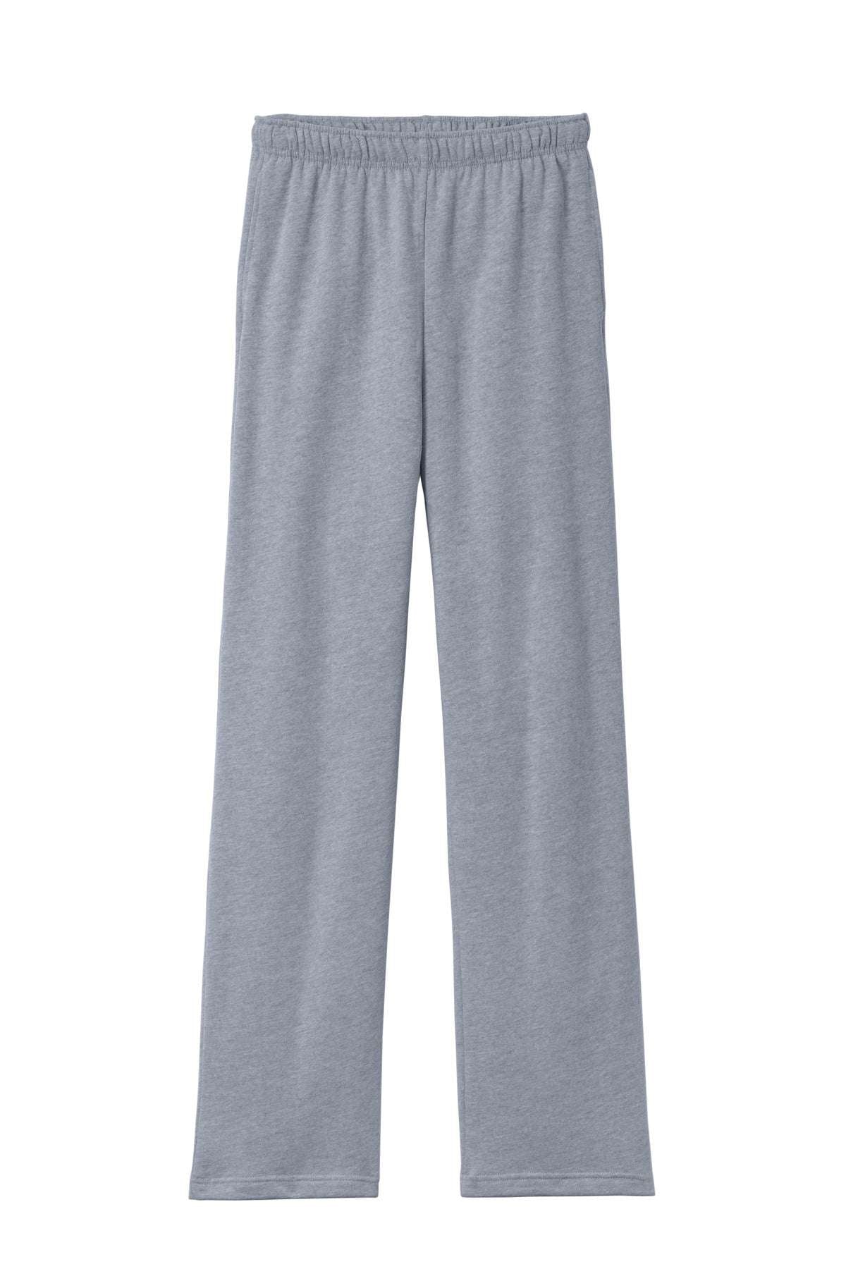 BELLA+CANVASÂ® Unisex Sponge Fleece Straight Leg Sweatpant BC3725