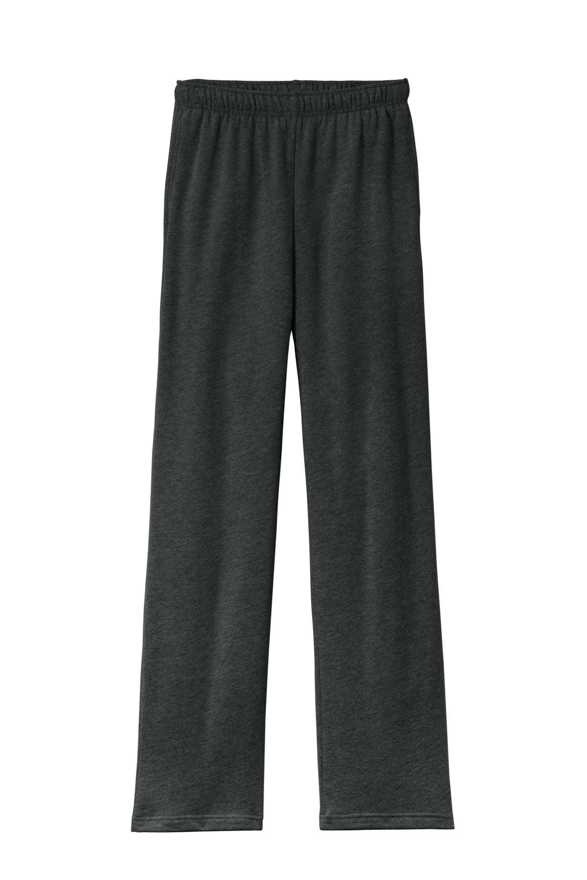 BELLA+CANVASÂ® Unisex Sponge Fleece Straight Leg Sweatpant BC3725