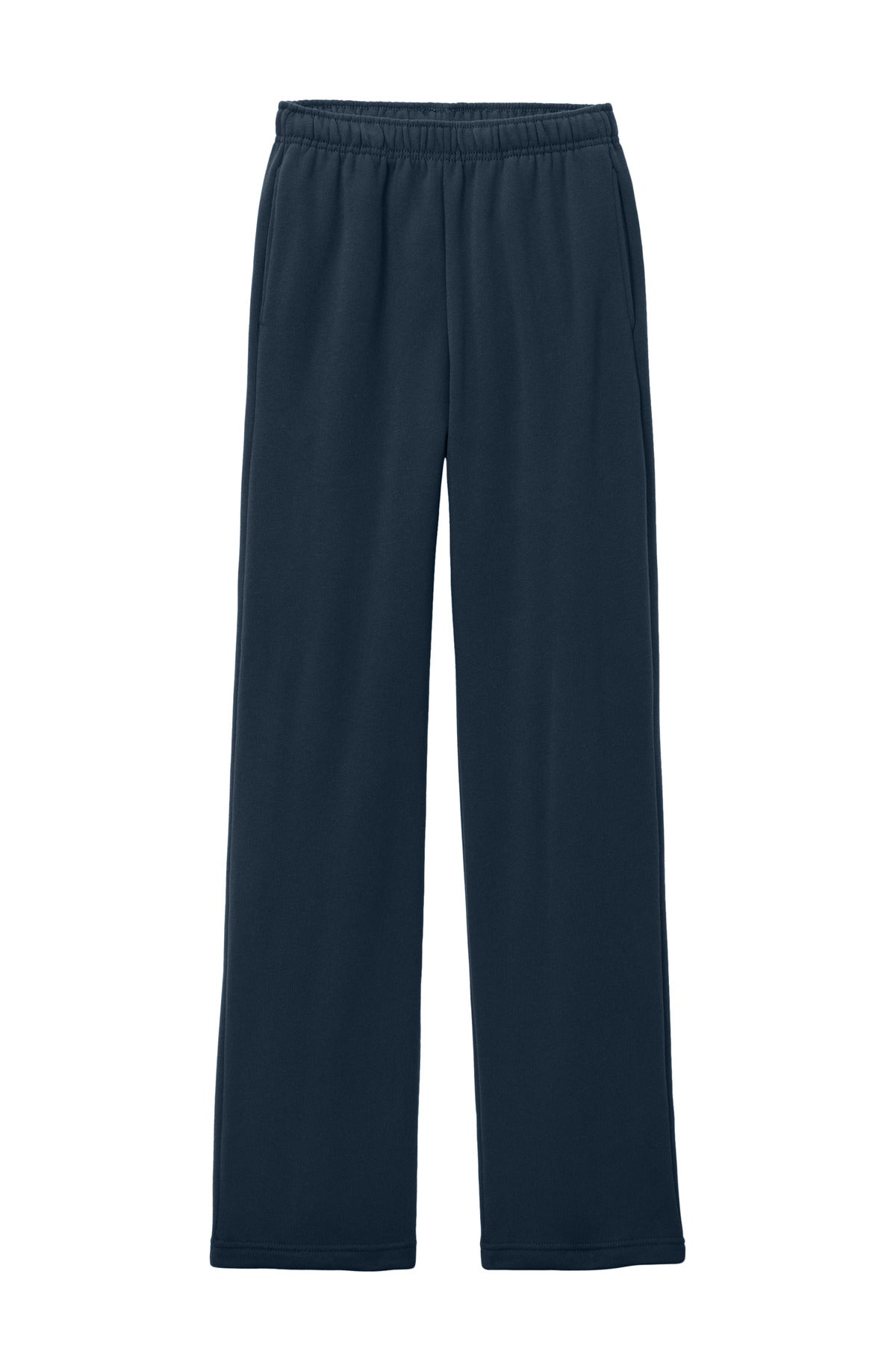 BELLA+CANVASÂ® Unisex Sponge Fleece Straight Leg Sweatpant BC3725