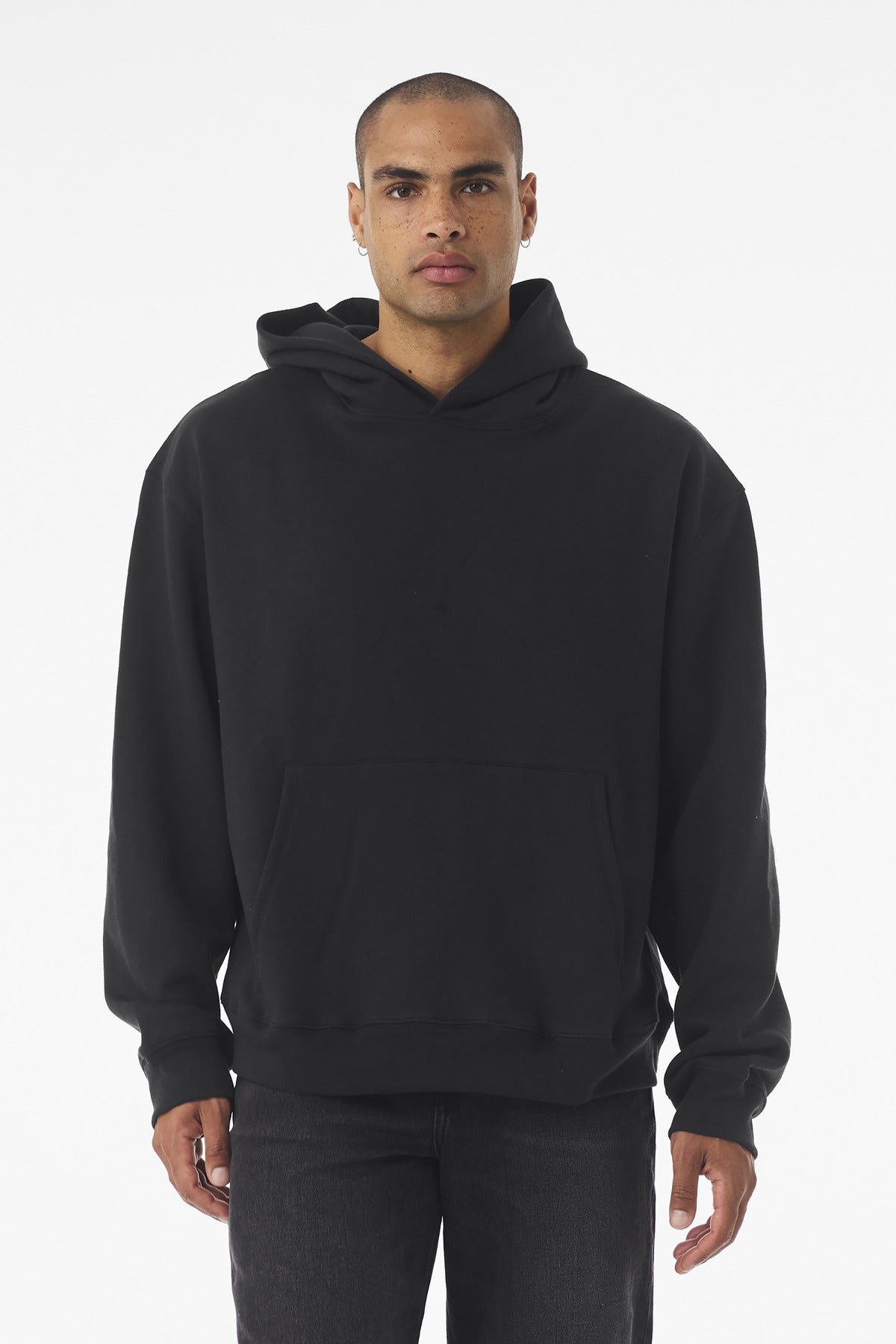 BELLA+CANVASÂ® Unisex 10-Ounce Heavyweight Pullover Hoodie BC4719