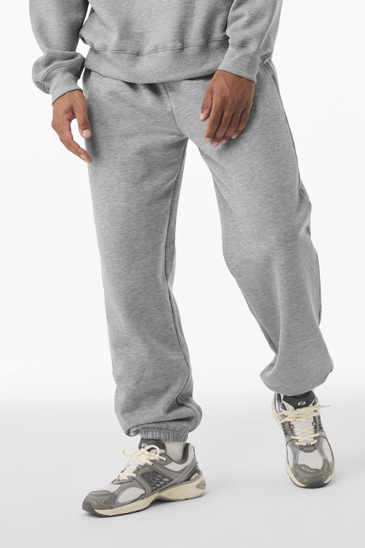 BELLA+CANVASÂ® Unisex 10-Ounce Heavyweight Sweatpant BC4737