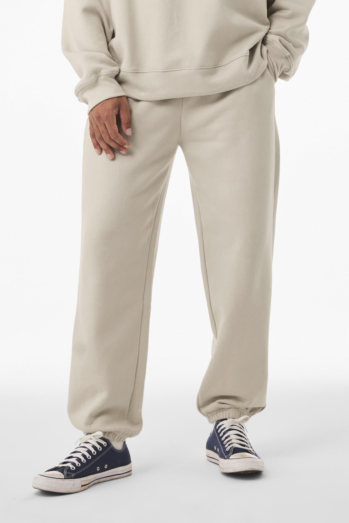 BELLA+CANVASÂ® Unisex 10-Ounce Heavyweight Sweatpant BC4737