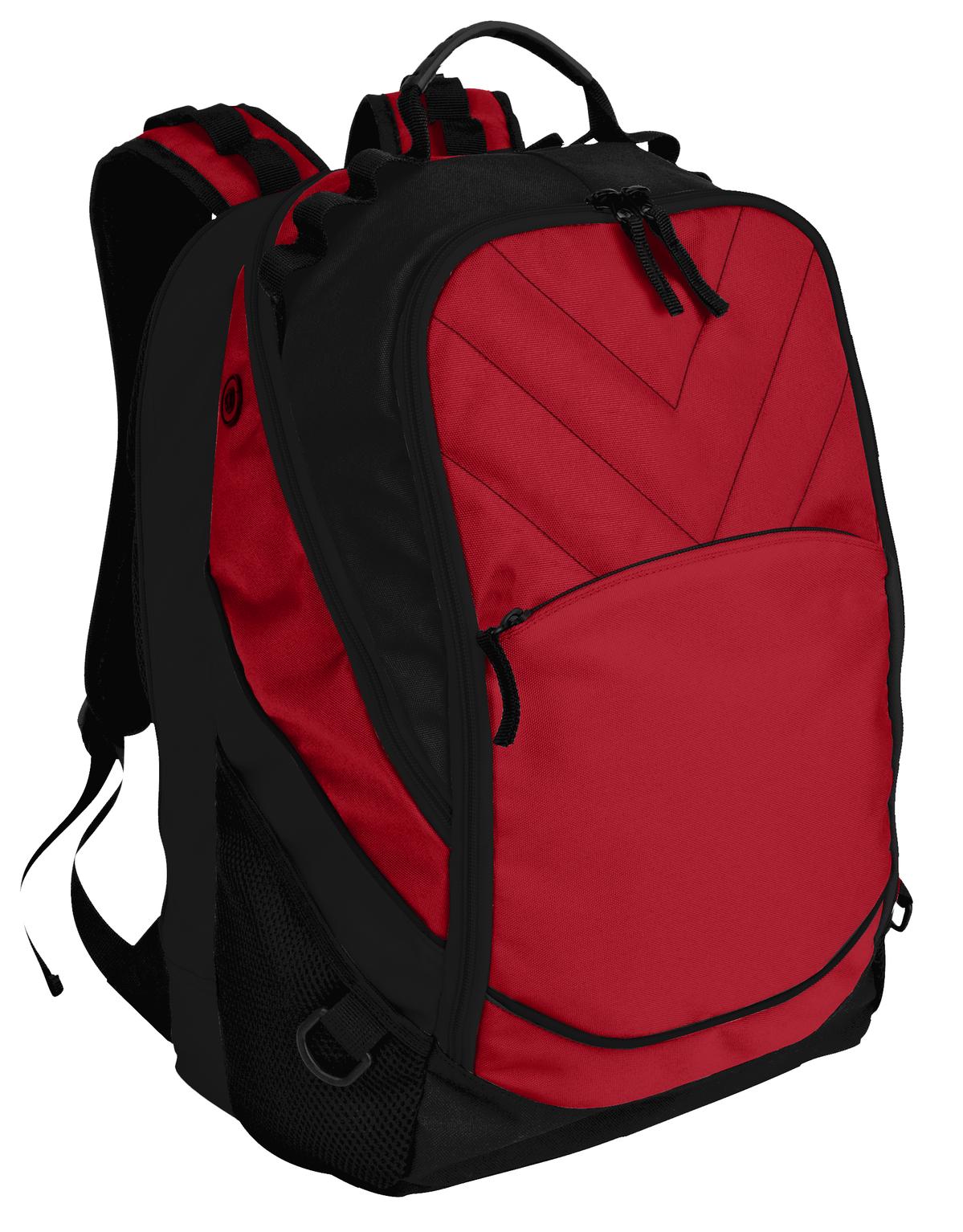Port AuthorityÂ® Xcapeâ„¢ Computer Backpack. BG100