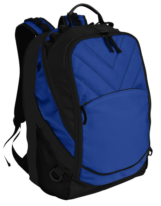 Port AuthorityÂ® Xcapeâ„¢ Computer Backpack. BG100