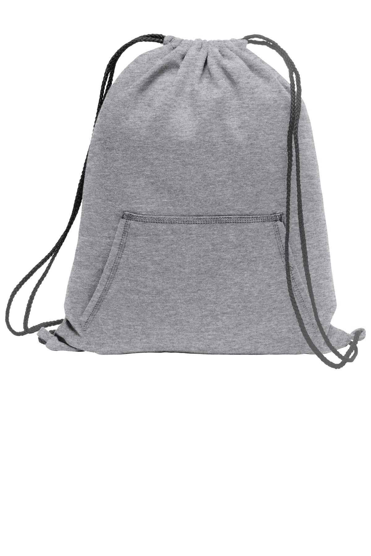 Port & Coâ„¢ Core Fleece Sweatshirt Cinch Pack. BG614