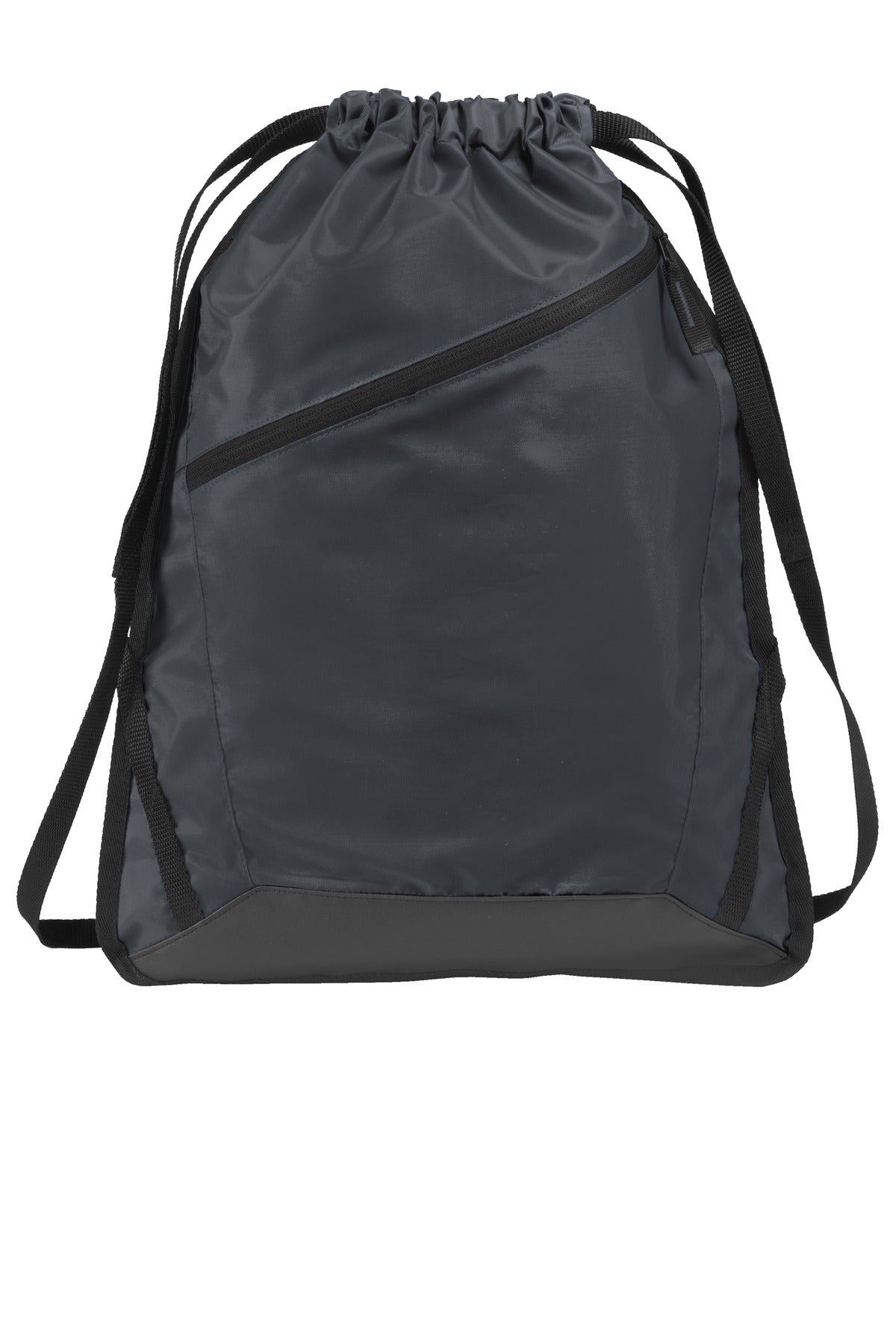 Port AuthorityÂ® Zip-It Cinch Pack. BG616