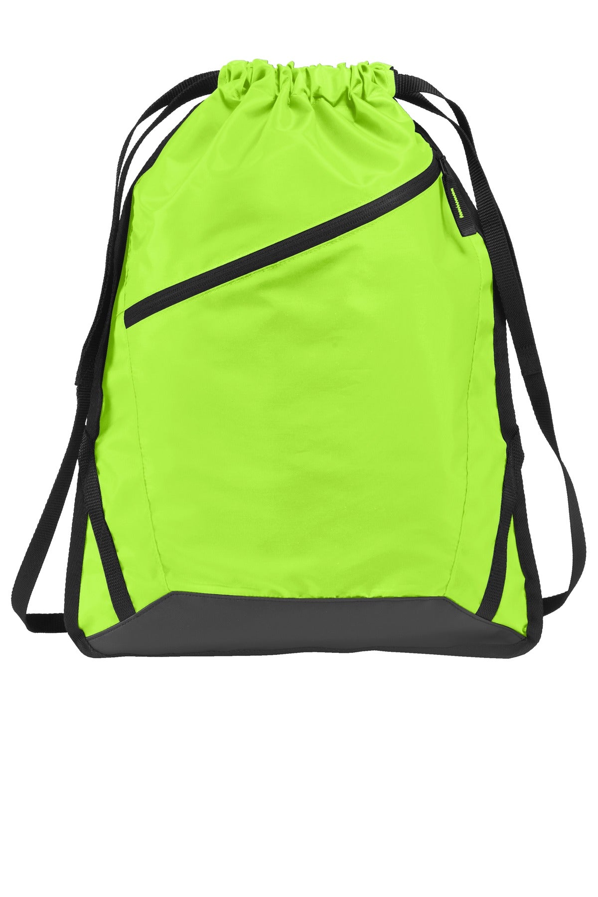 Port AuthorityÂ® Zip-It Cinch Pack. BG616