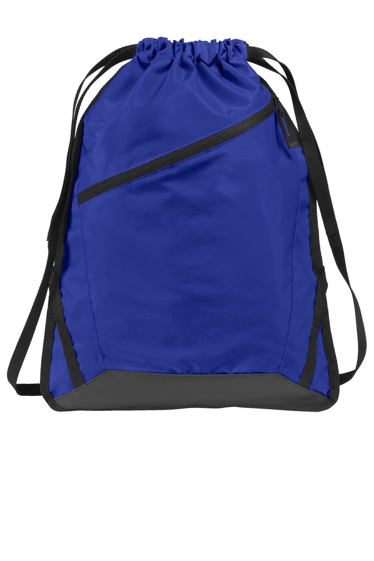 Port AuthorityÂ® Zip-It Cinch Pack. BG616