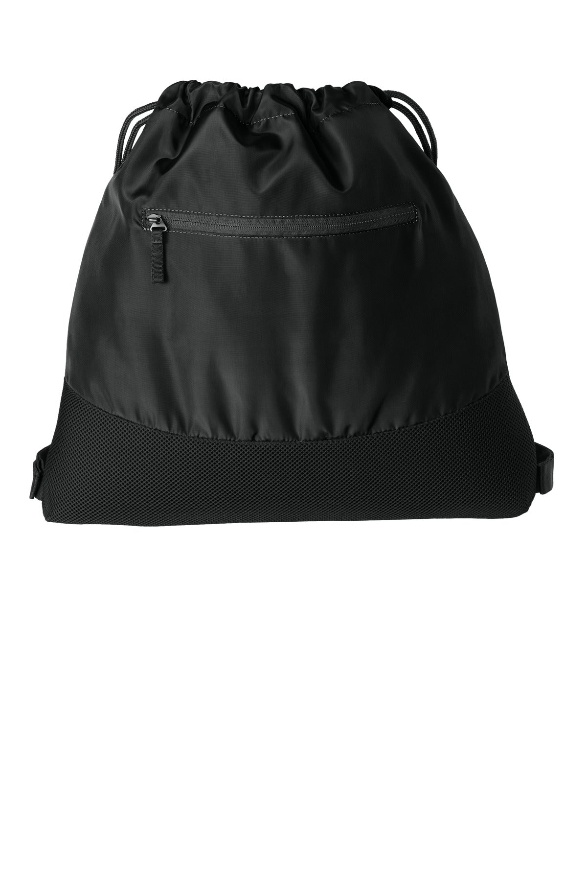 Port AuthorityÂ® Agility Mesh Pocket Cinch BG619