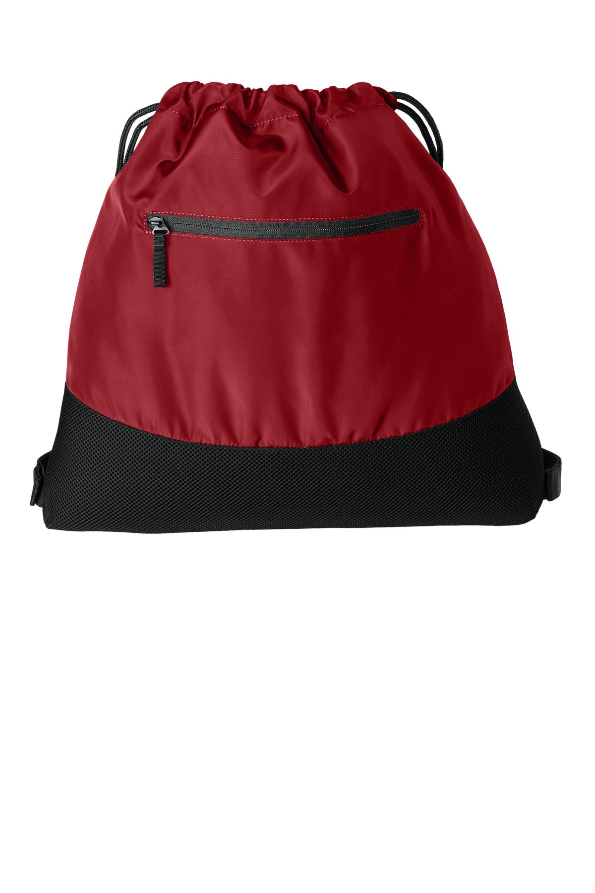 Port AuthorityÂ® Agility Mesh Pocket Cinch BG619