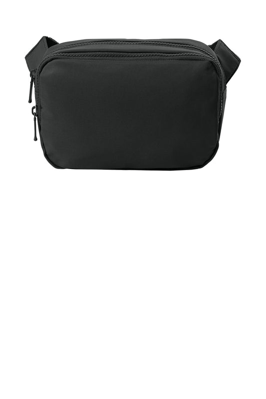 Port AuthorityÂ® Matte Dual-Compartment Crossbody BG938