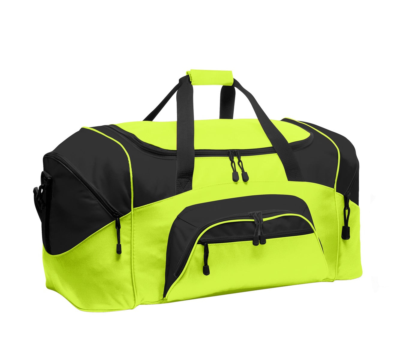 Port AuthorityÂ® - Standard Colorblock Sport Duffel.  BG99