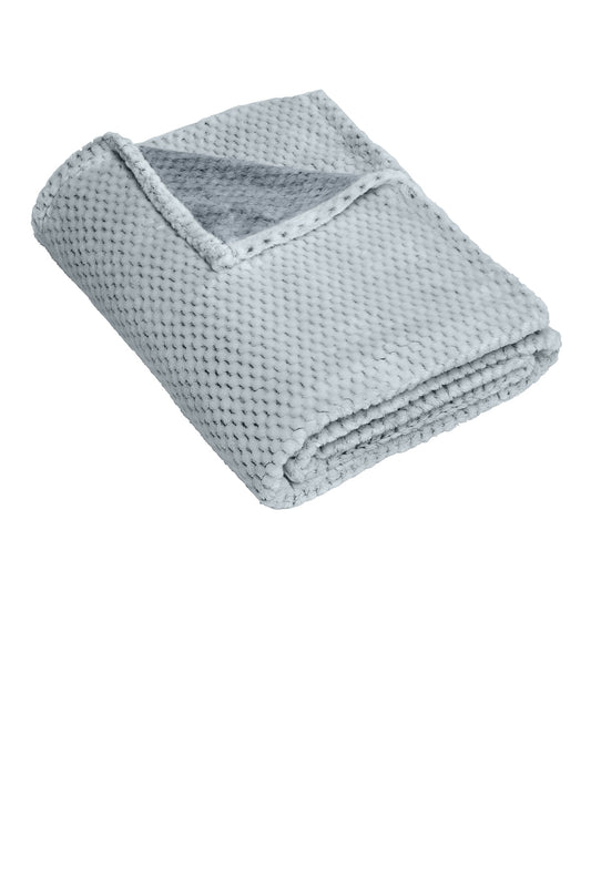 Port Authority Â® Plush Texture Blanket. BP35