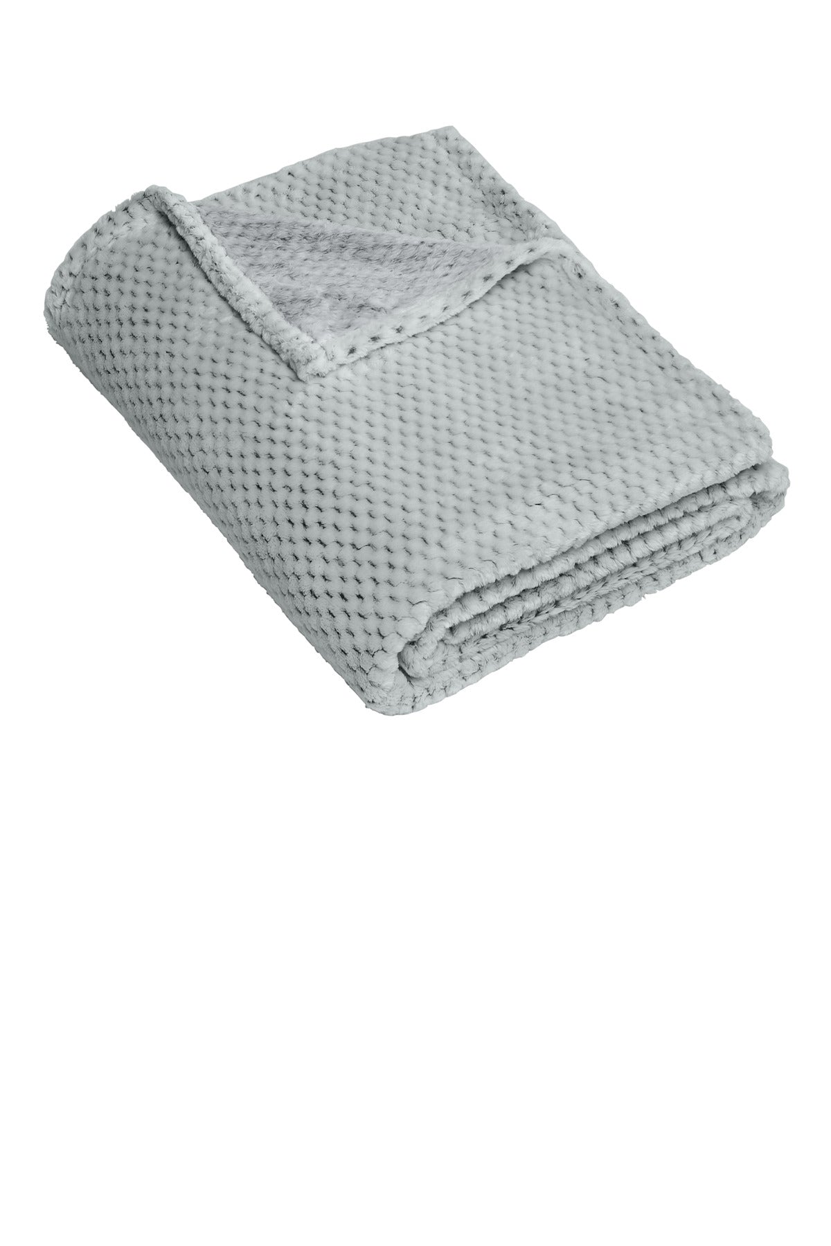 Port Authority Â® Plush Texture Blanket. BP35