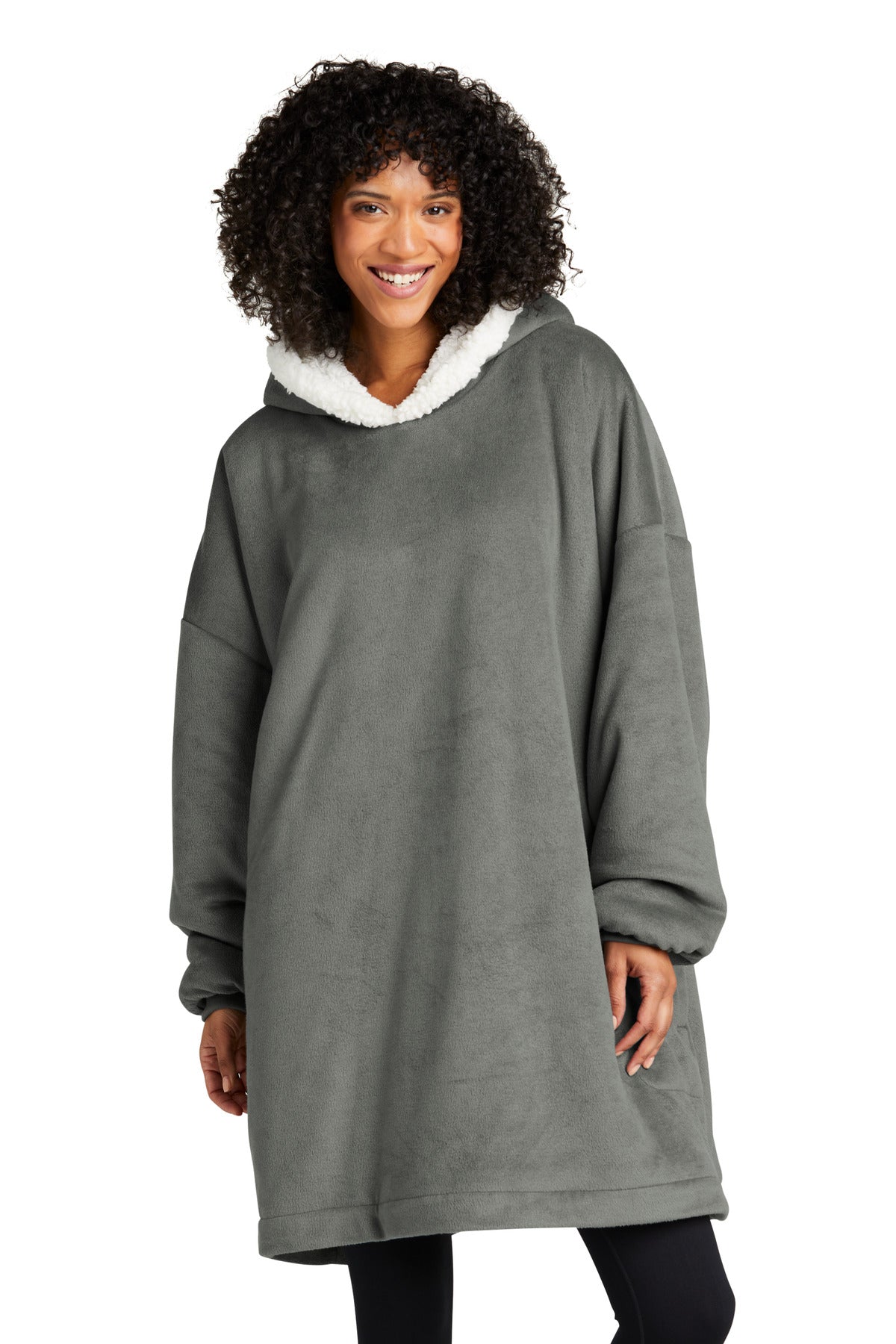 Port AuthorityÂ® Mountain Lodge Wearable Blanket BP41