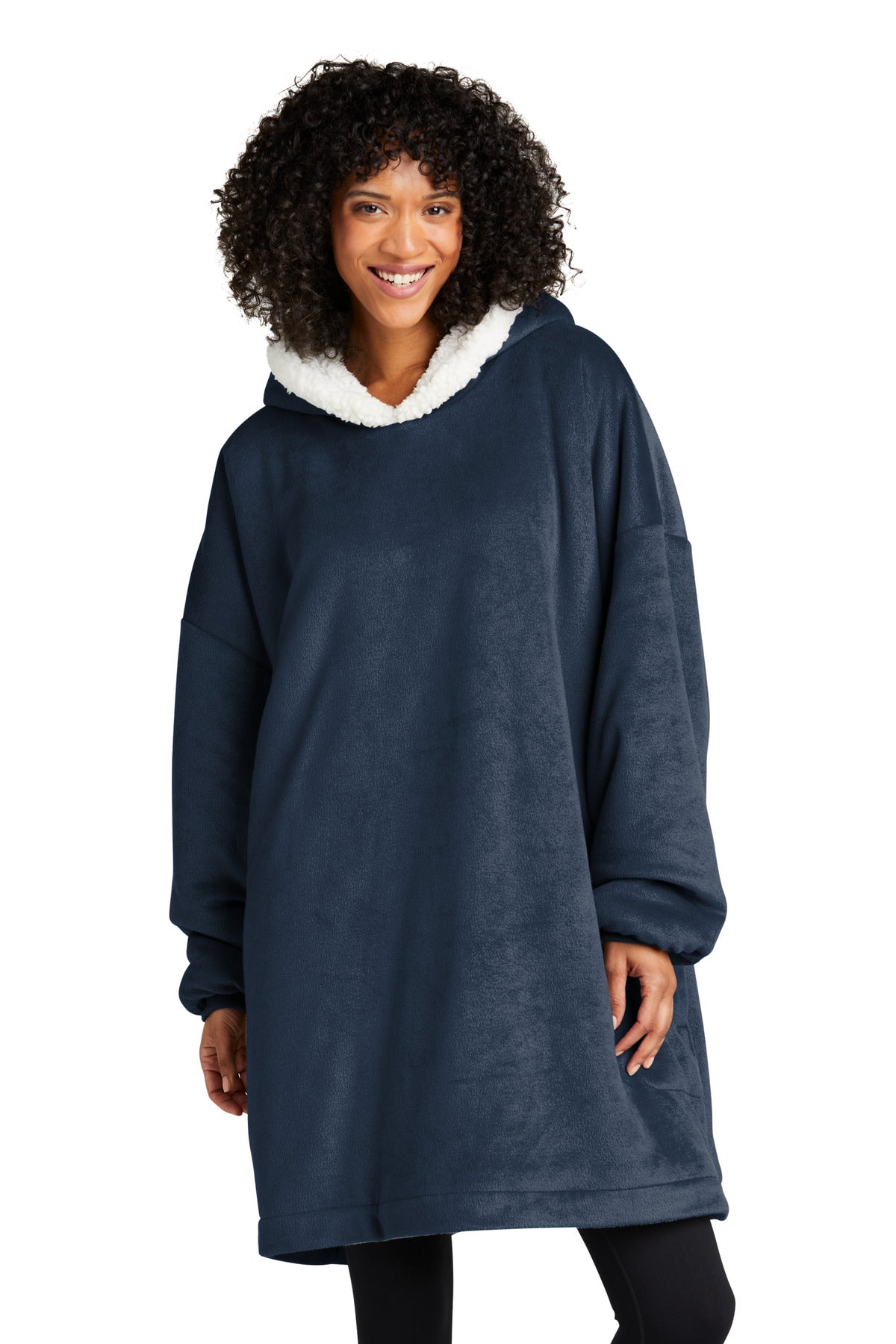 Port AuthorityÂ® Mountain Lodge Wearable Blanket BP41