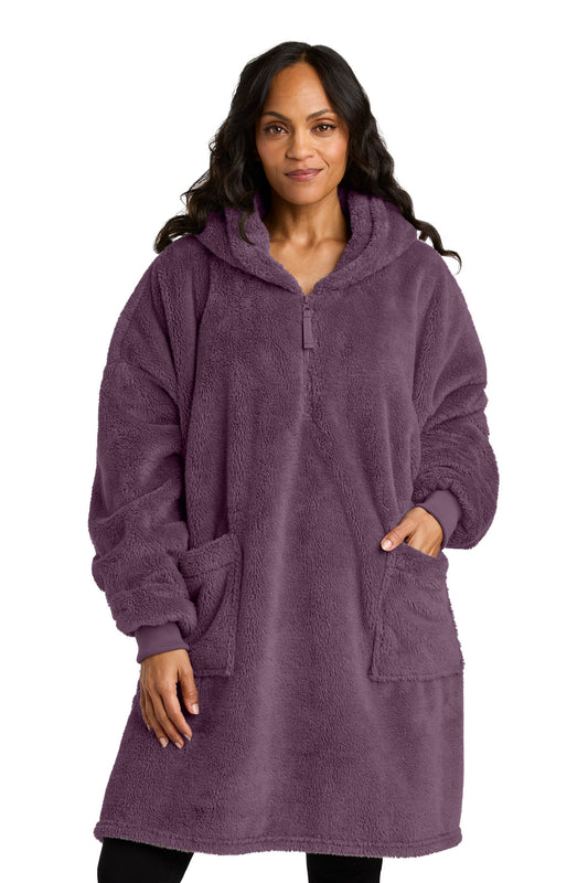 Port AuthorityÂ® Plush Poncho BP42