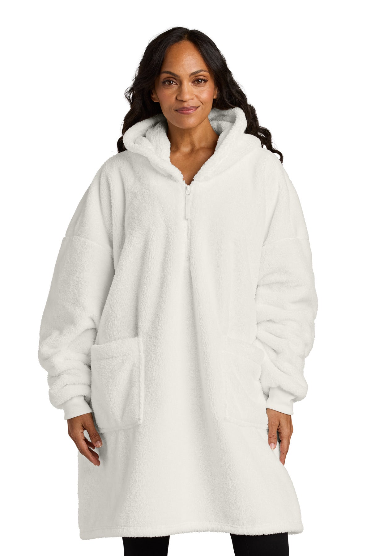 Port AuthorityÂ® Plush Poncho BP42