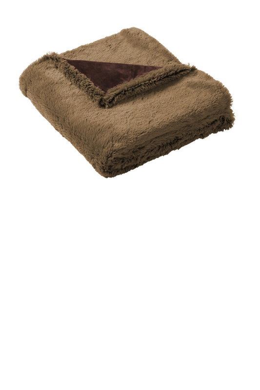 Port Authority Â® Faux Fur Blanket. BP45
