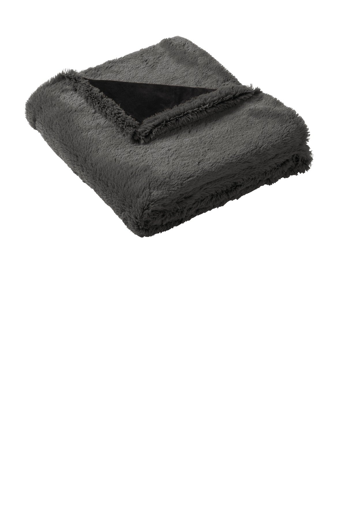 Port Authority Â® Faux Fur Blanket. BP45
