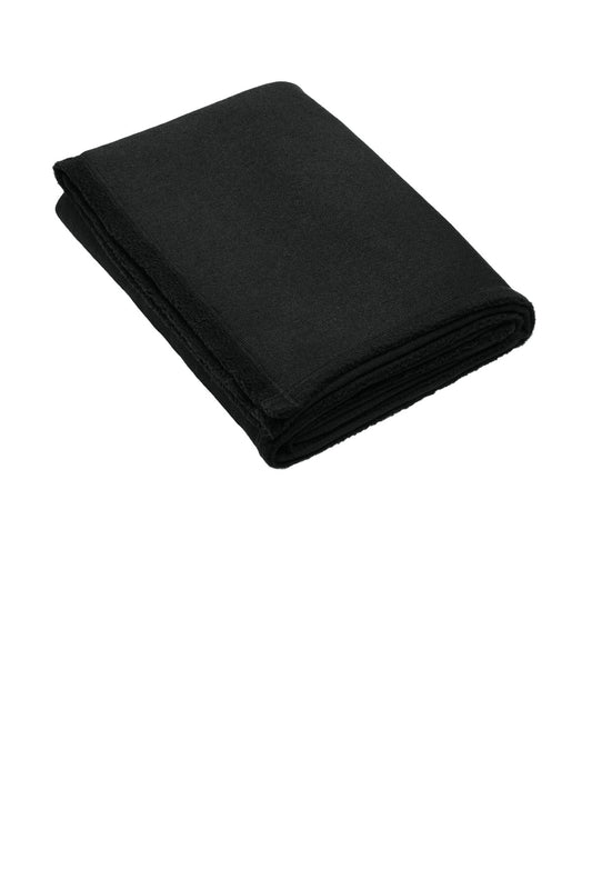 Port AuthorityÂ® Arc Sweater Fleece Blanket BP46