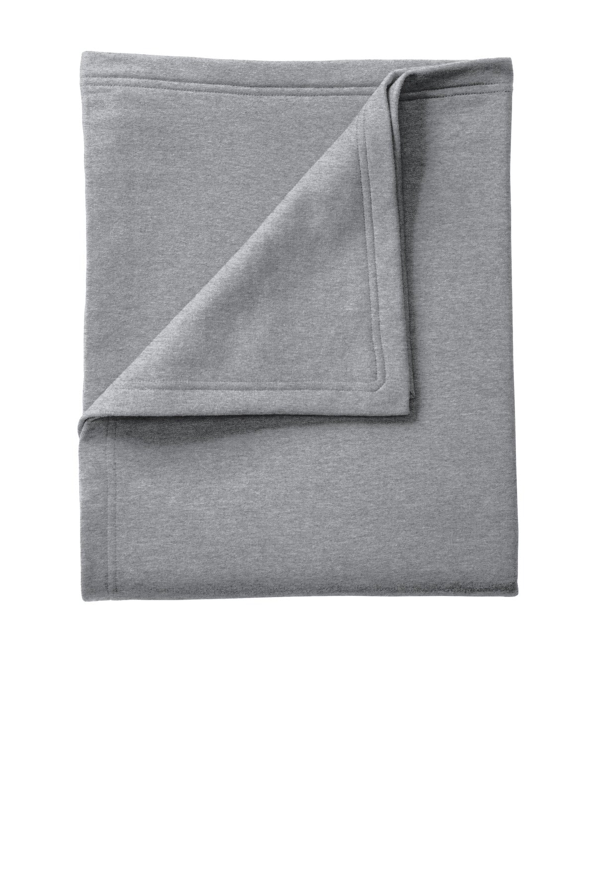 Port & Coâ„¢ Core Fleece Sweatshirt Blanket. BP78