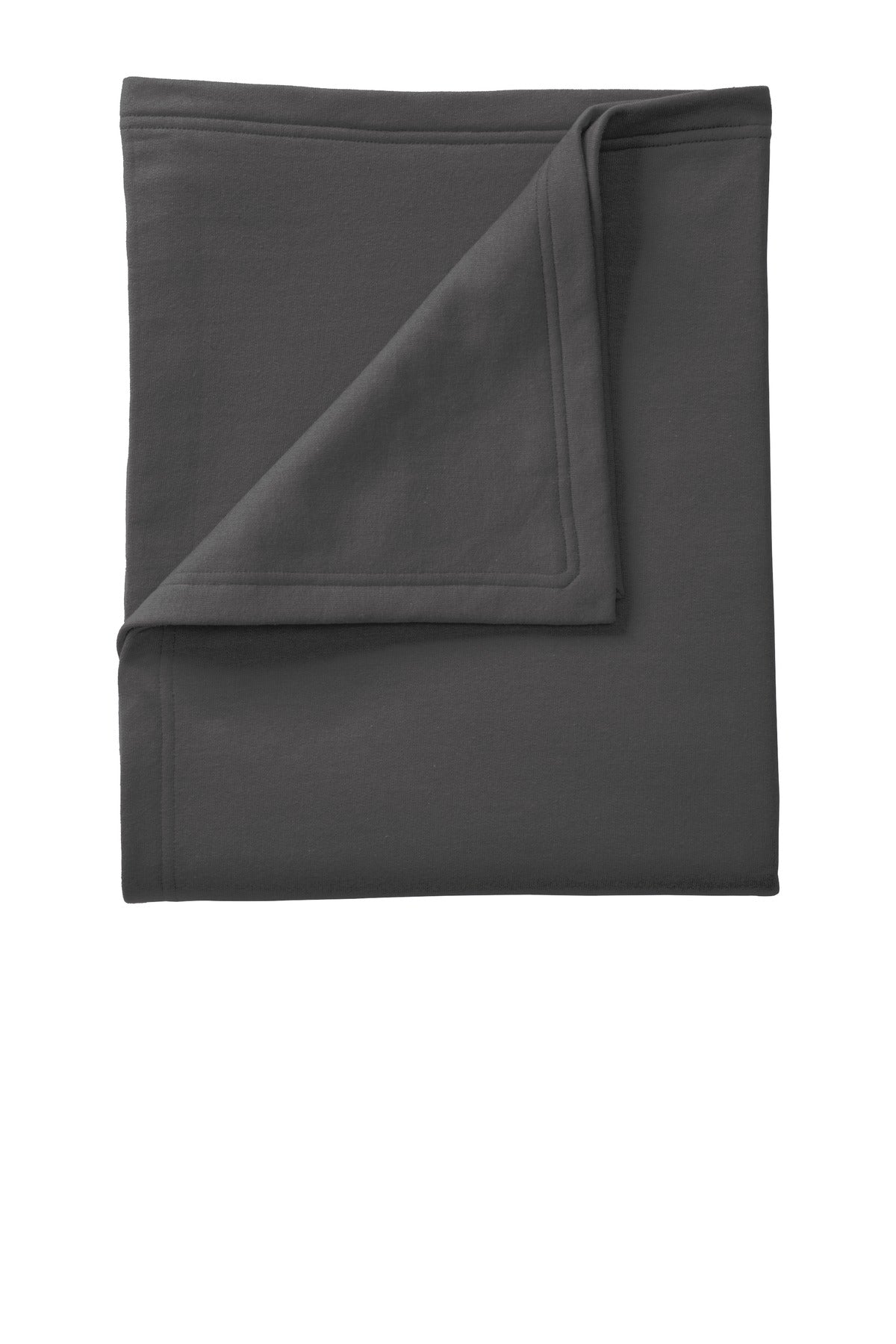 Port & Coâ„¢ Core Fleece Sweatshirt Blanket. BP78