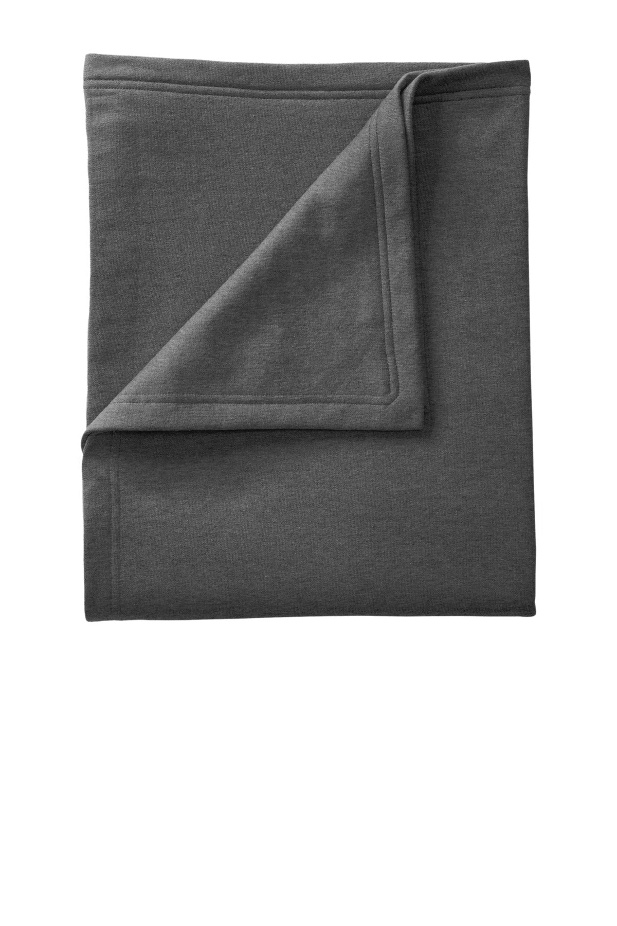 Port & Coâ„¢ Core Fleece Sweatshirt Blanket. BP78