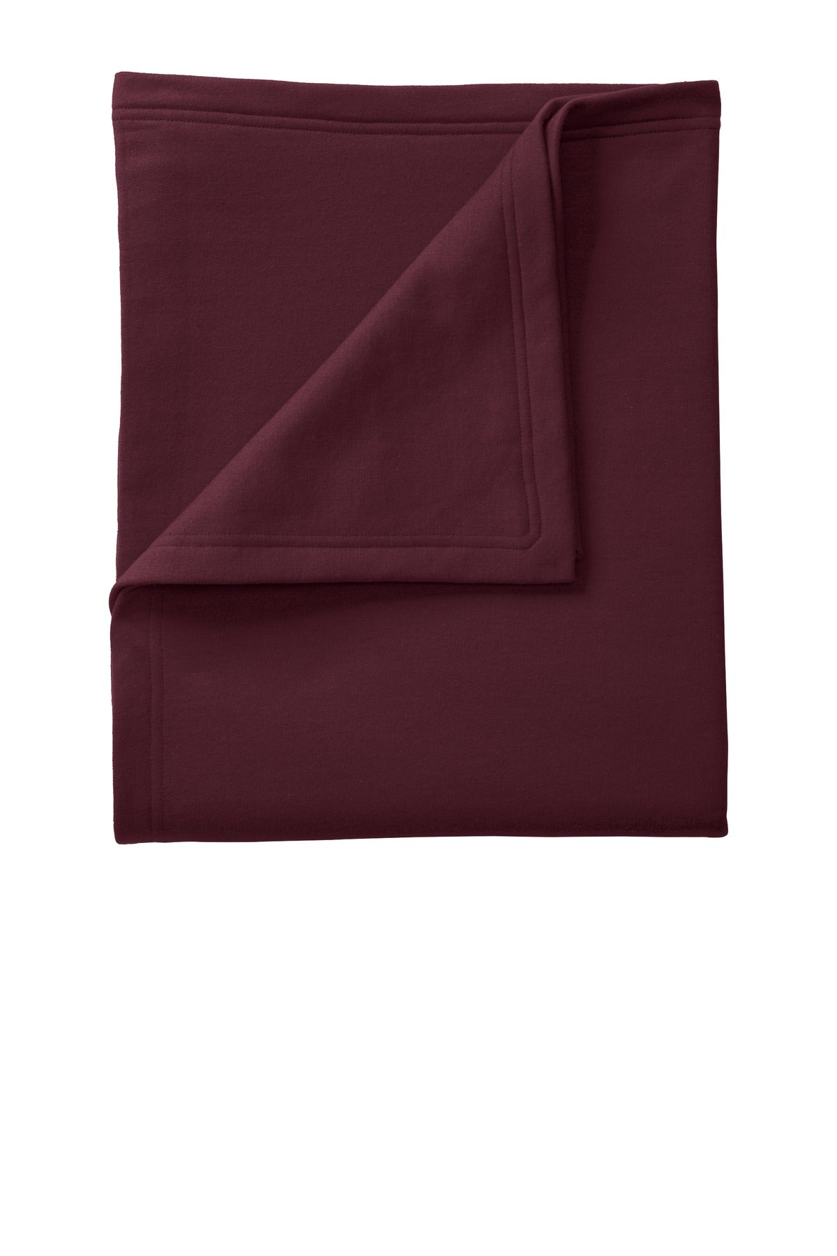 Port & Coâ„¢ Core Fleece Sweatshirt Blanket. BP78