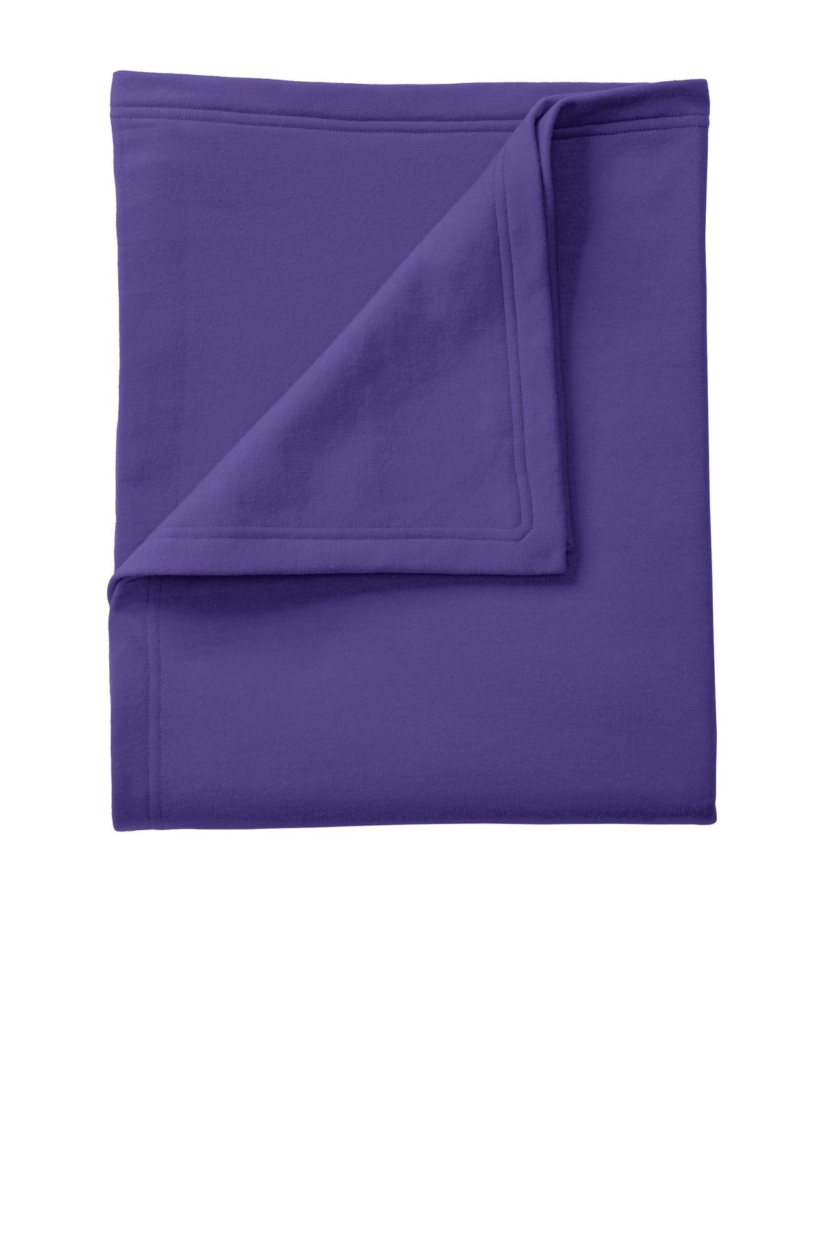 Port & Coâ„¢ Core Fleece Sweatshirt Blanket. BP78