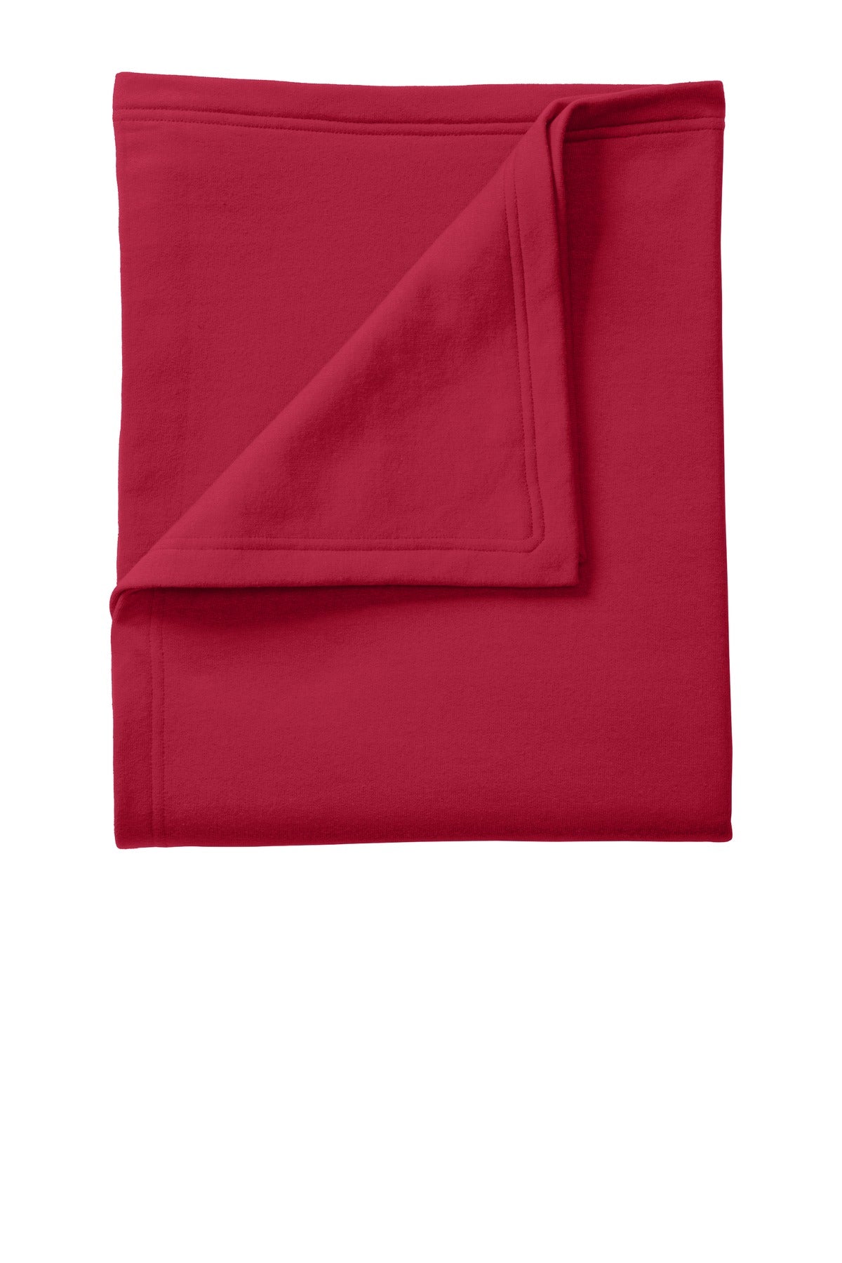 Port & Coâ„¢ Core Fleece Sweatshirt Blanket. BP78