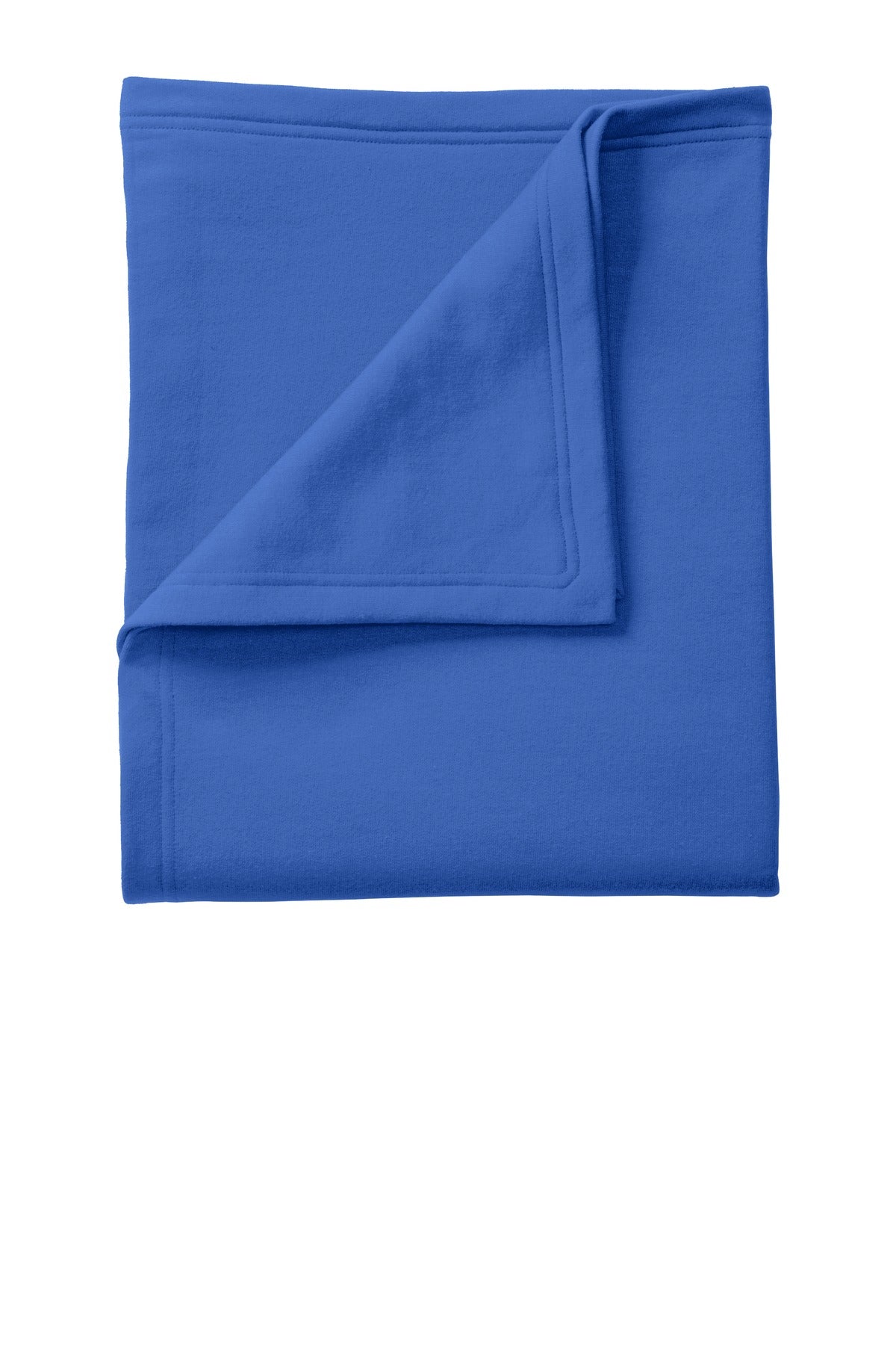 Port & Coâ„¢ Core Fleece Sweatshirt Blanket. BP78